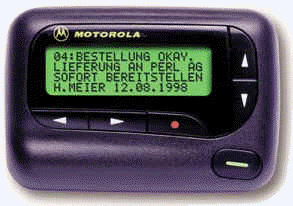 Motorola LX4 Scriptor.